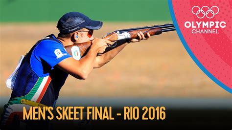 team skeet video|Men's Skeet Shooting Final .